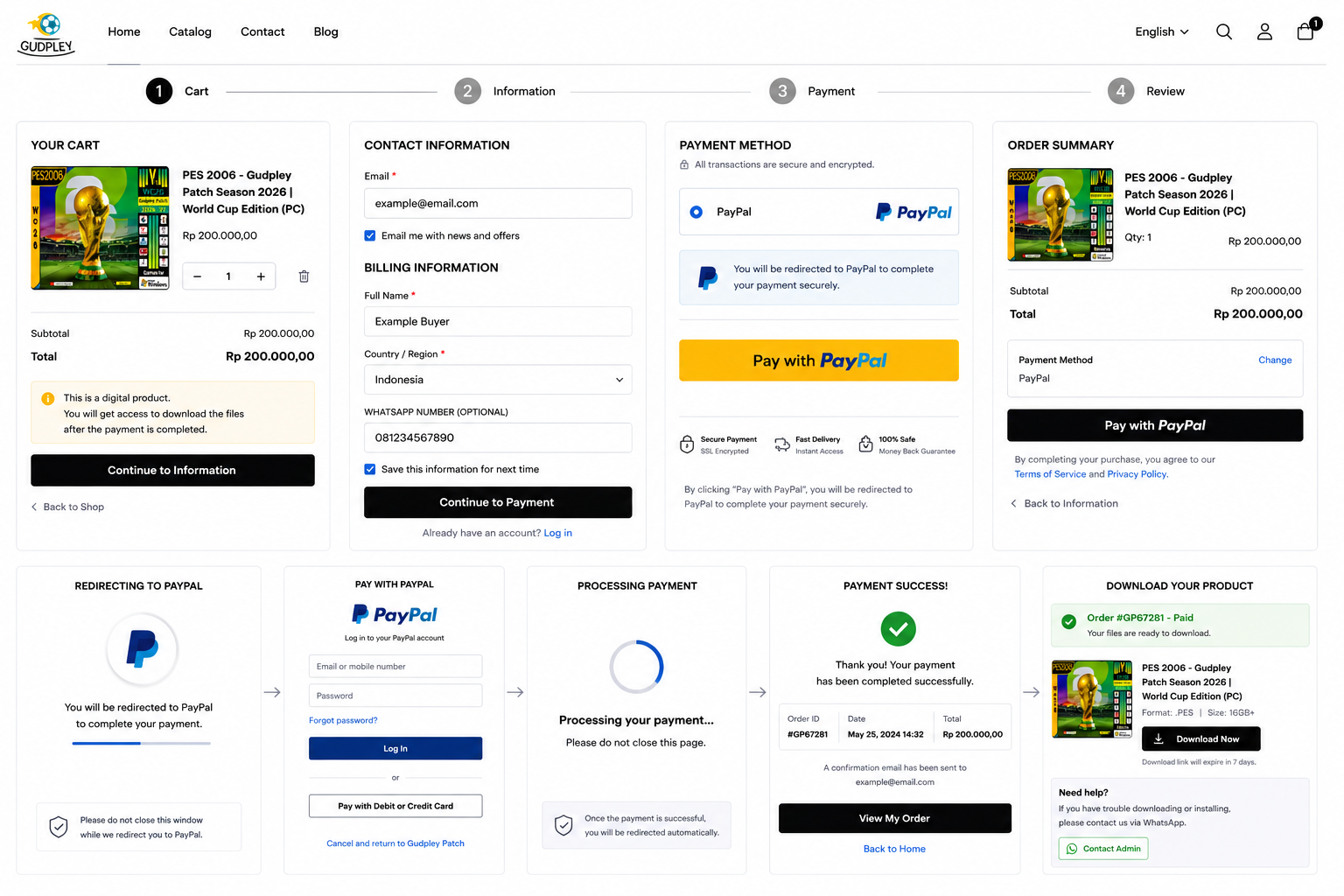 Unlock Seamless Shopping: How to Pay with PayPal
