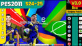 PES 2011 - Gudpley Patch Season 2024/25 (PC)