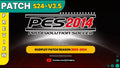 PES 2014 - Gudpley Patch Season 2023/24 (PC)
